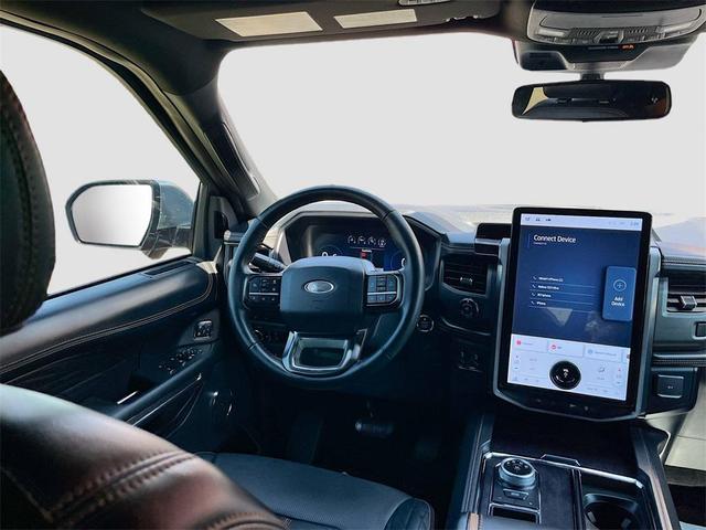 Photo of 2024 Agate Black Metallic Ford Expedition Max