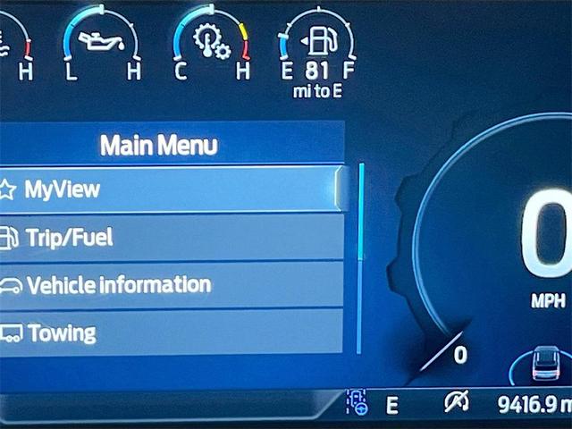 Photo of 2024 Agate Black Metallic Ford Expedition Max