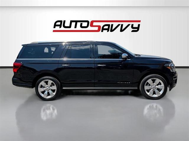 Photo of 2024 Agate Black Metallic Ford Expedition Max