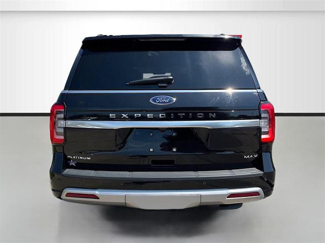 Photo of 2024 Agate Black Metallic Ford Expedition Max