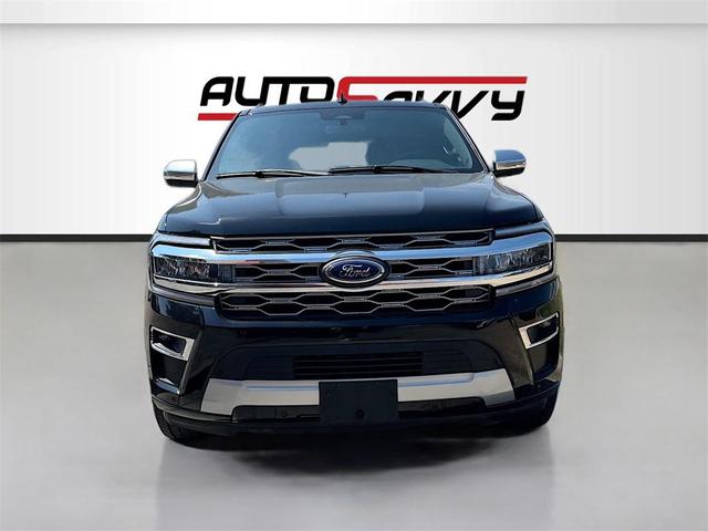 Photo of 2024 Agate Black Metallic Ford Expedition Max