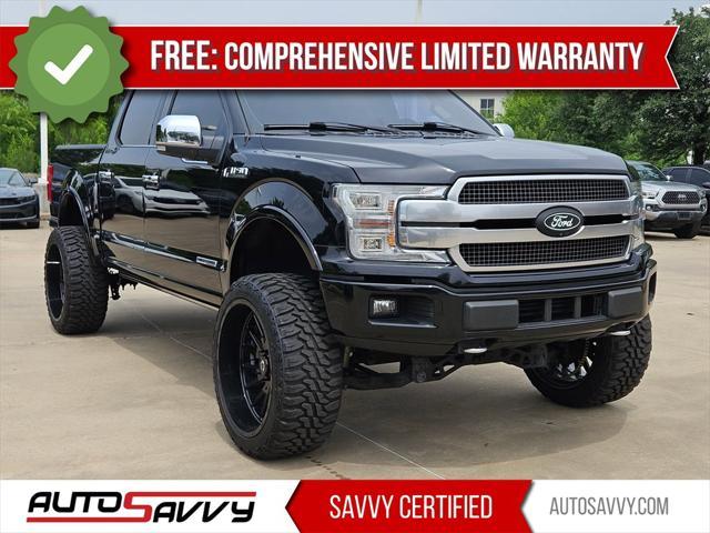 2018 Ford F-150