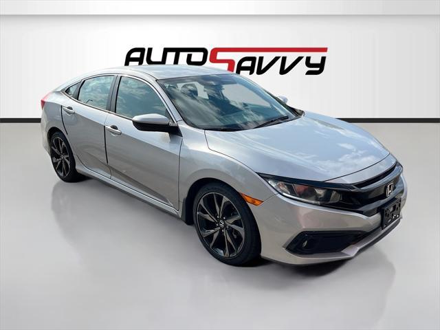 2020 Honda Civic