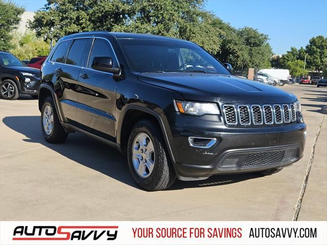 2017 Jeep Grand Cherokee