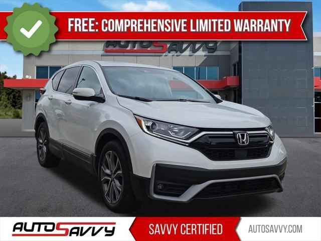 2022 Honda CR-V