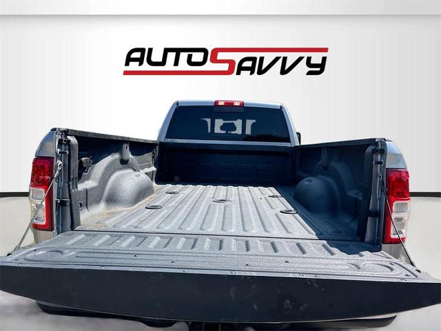 Photo of 2024 Billet Silver Metallic Clearcoat RAM 3500
