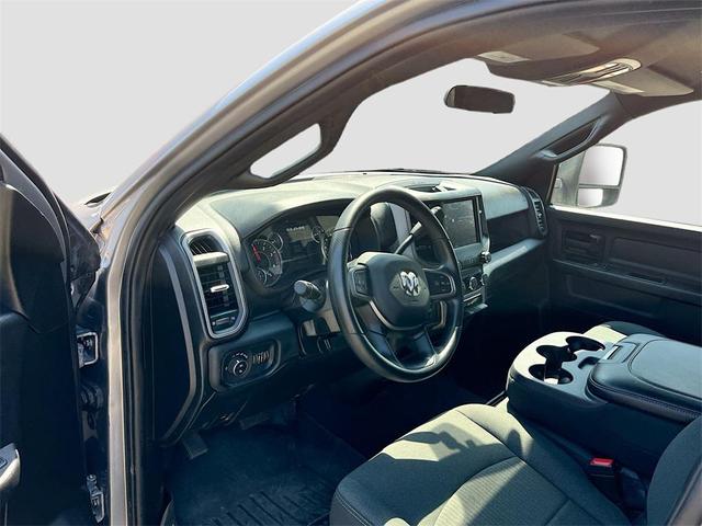 Photo of 2024 Billet Silver Metallic Clearcoat RAM 3500