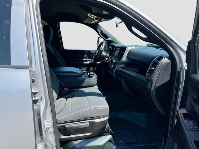 Photo of 2024 Billet Silver Metallic Clearcoat RAM 3500