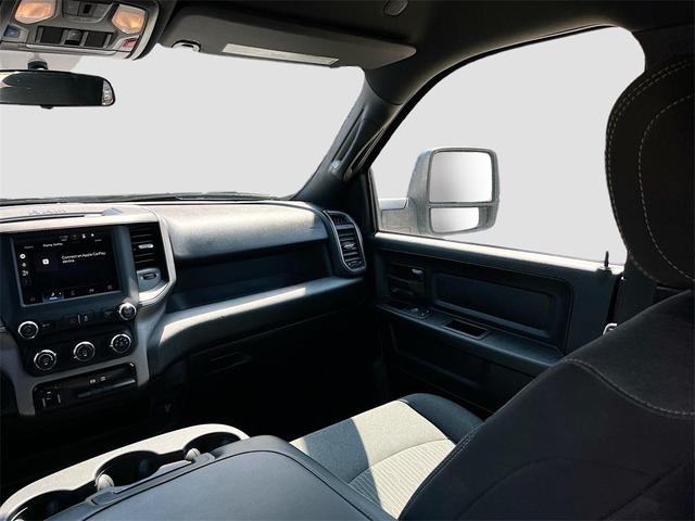 Photo of 2024 Billet Silver Metallic Clearcoat RAM 3500