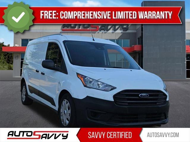 2022 Ford Transit Connect