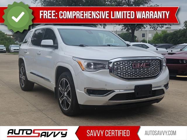 2019 GMC Acadia