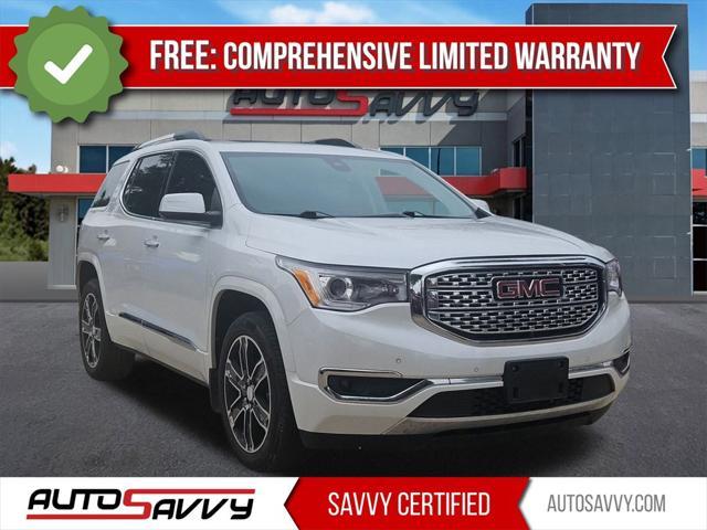2019 GMC Acadia