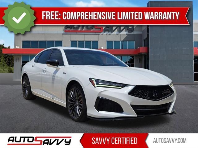 2023 Acura TLX