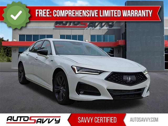 2023 Acura TLX