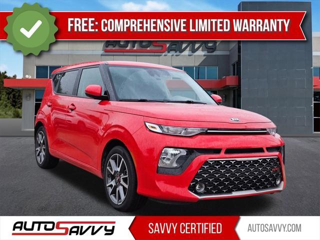 2021 Kia SOUL