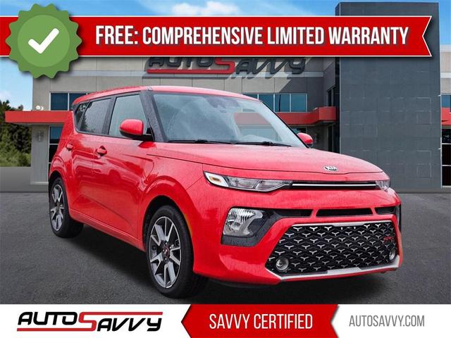 2021 Kia SOUL