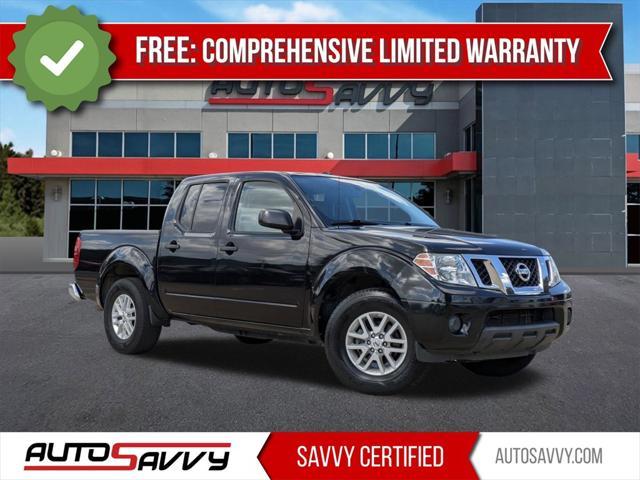 2018 Nissan Frontier