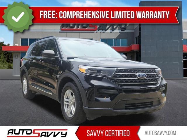 2022 Ford Explorer