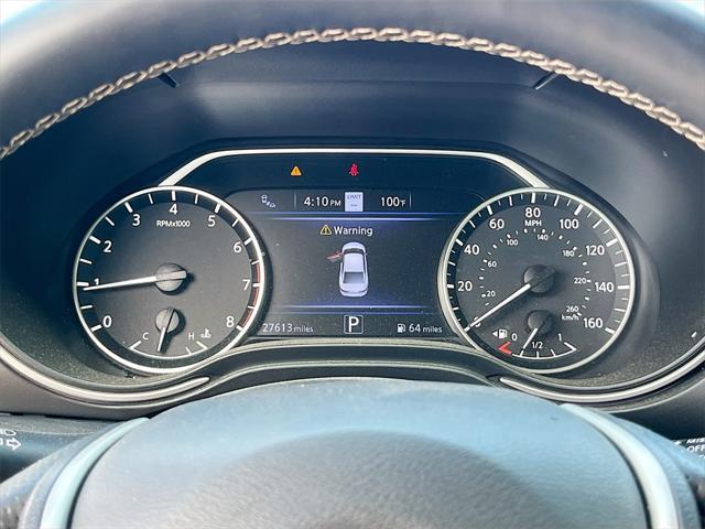 Photo of 2023 Super Black Nissan Maxima