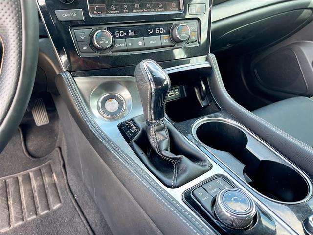 Photo of 2023 Super Black Nissan Maxima