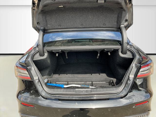 Photo of 2023 Super Black Nissan Maxima