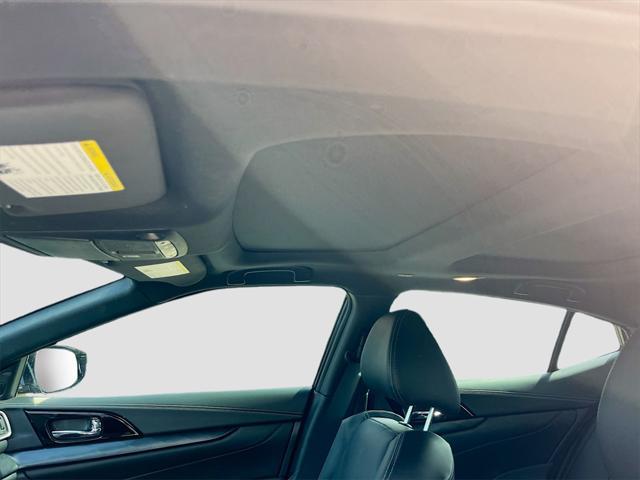 Photo of 2023 Super Black Nissan Maxima