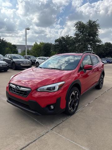 2021 Subaru Crosstrek