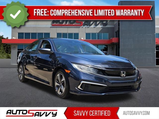 2020 Honda Civic