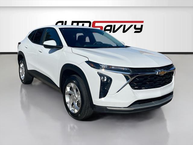 2024 Chevrolet TRAX
