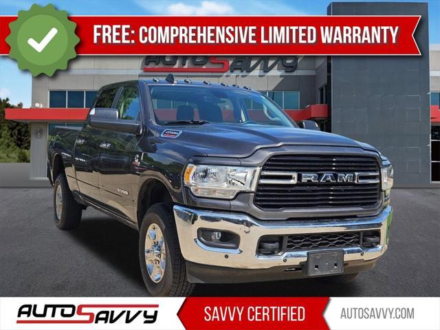 2019 RAM 2500