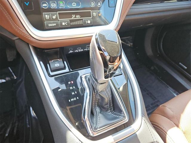 Photo of 2024 Magnetite Gray Metallic Subaru Outback