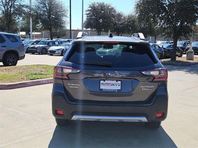 Photo of 2024 Magnetite Gray Metallic Subaru Outback