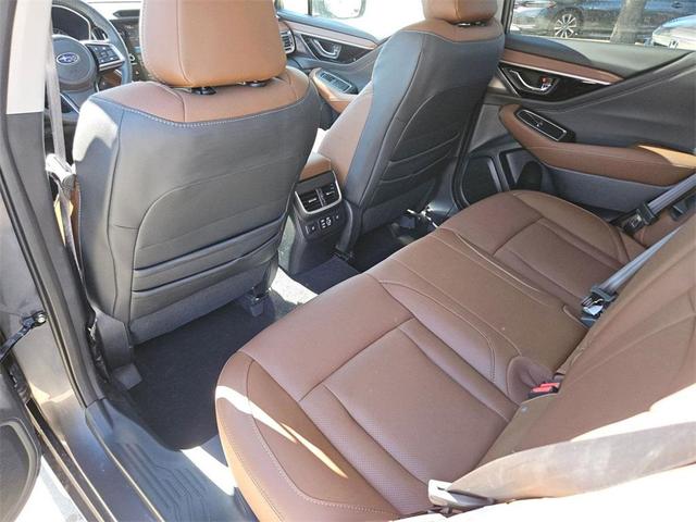 Photo of 2024 Magnetite Gray Metallic Subaru Outback