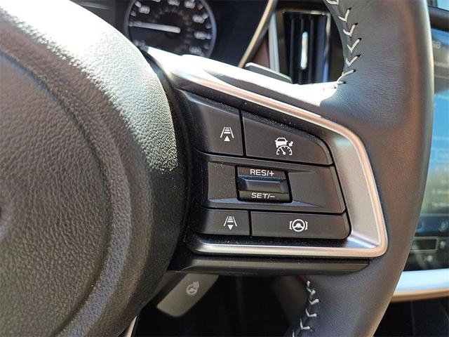 Photo of 2024 Magnetite Gray Metallic Subaru Outback