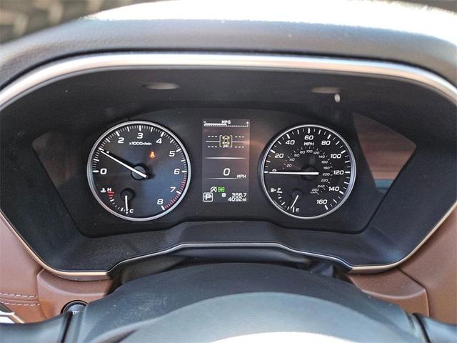 Photo of 2024 Magnetite Gray Metallic Subaru Outback