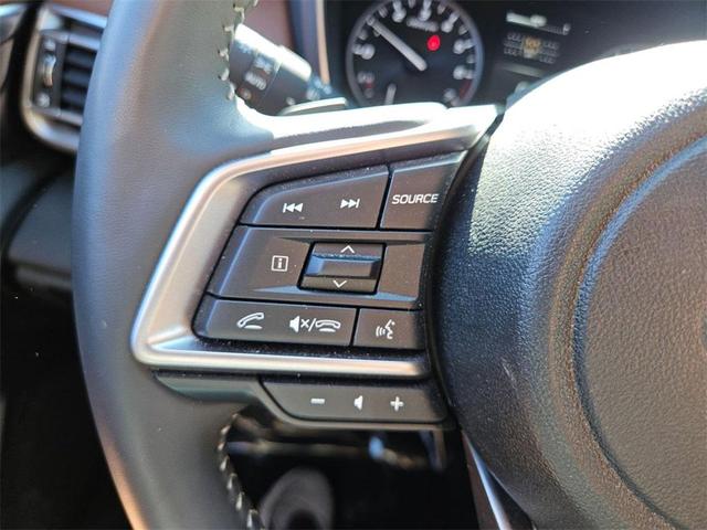 Photo of 2024 Magnetite Gray Metallic Subaru Outback