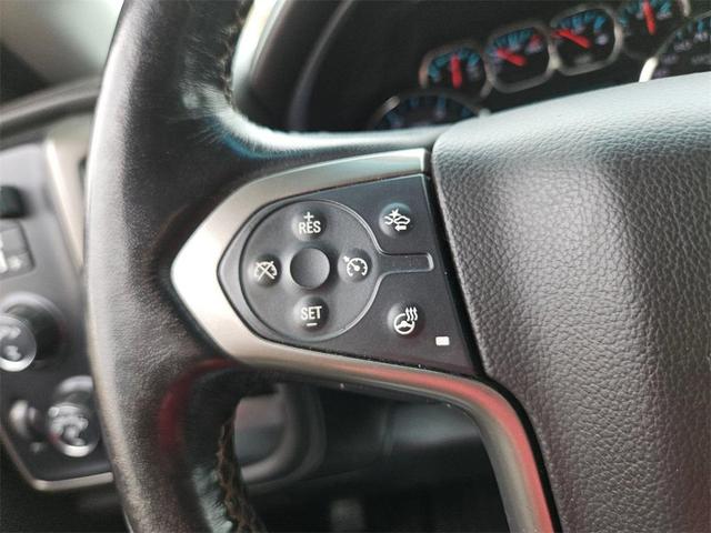 Photo of 2019 Black Chevrolet Silverado 2500