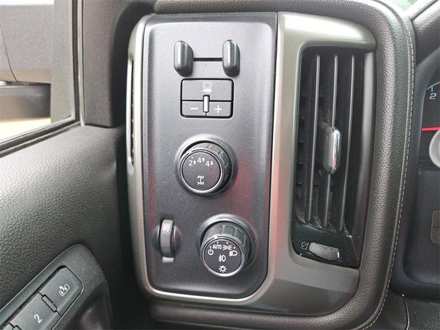 Photo of 2019 Black Chevrolet Silverado 2500