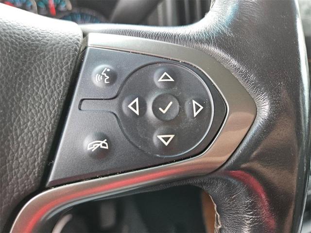 Photo of 2019 Black Chevrolet Silverado 2500