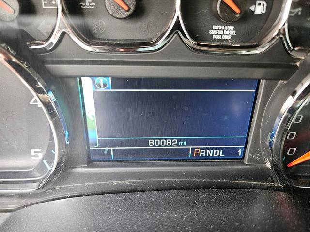 Photo of 2019 Black Chevrolet Silverado 2500