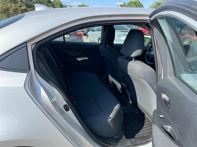 Photo of 2023 Classic Silver Metallic Toyota Corolla