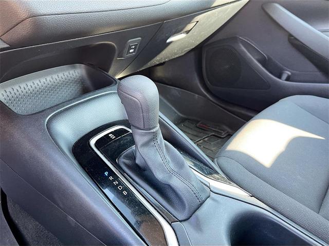 Photo of 2023 Classic Silver Metallic Toyota Corolla