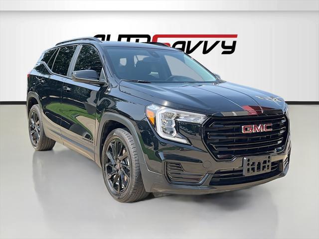 2024 GMC Terrain