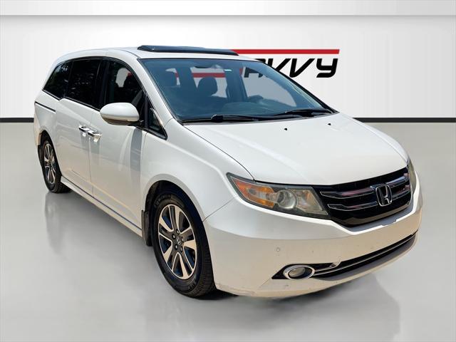 2016 Honda Odyssey