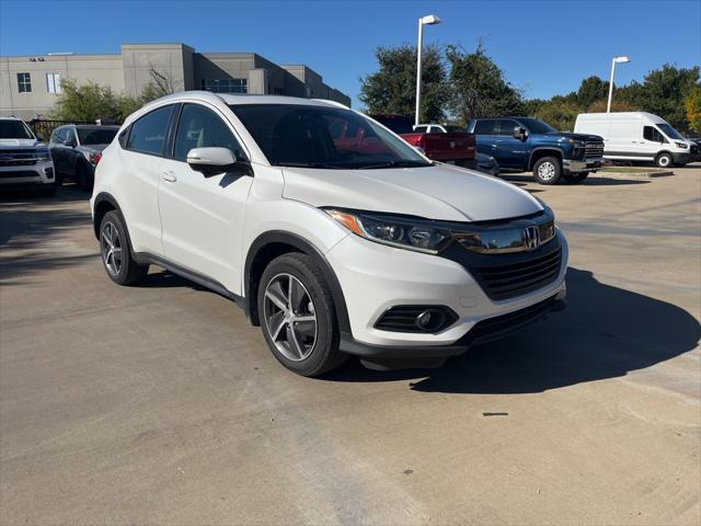 2022 Honda HR-V