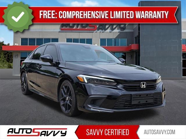 2022 Honda Civic