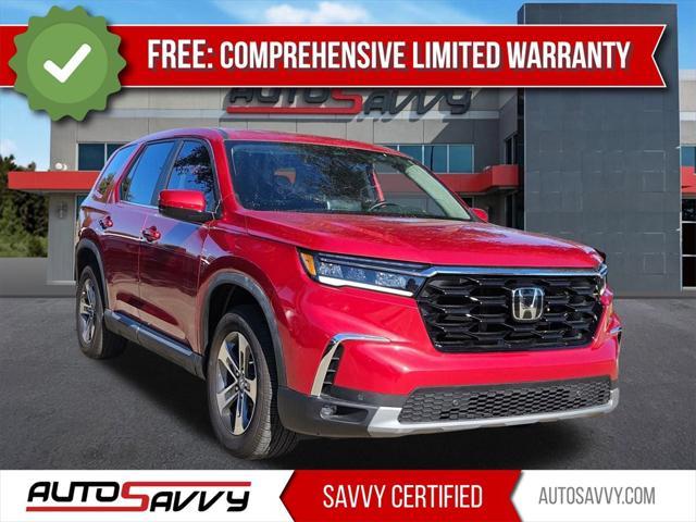 2024 Honda Pilot