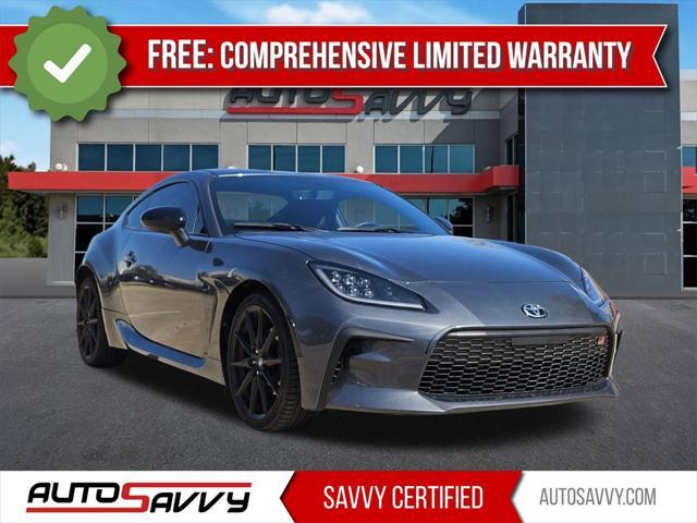 2023 Toyota Gr86