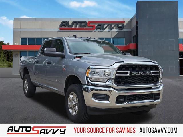 2022 RAM 3500