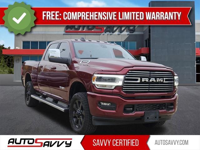 2024 RAM 3500